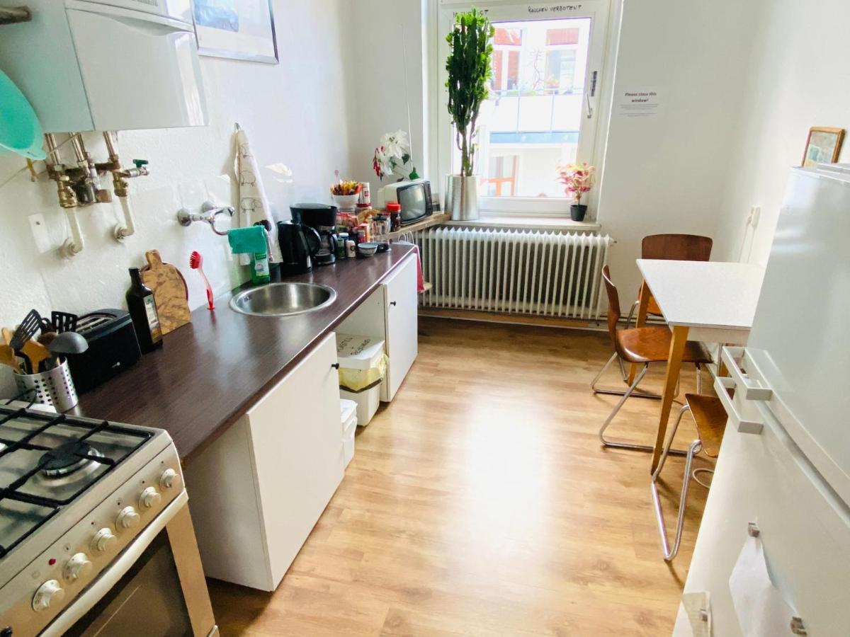 Hannover List 2 Bedroom Home Away From Home Esterno foto